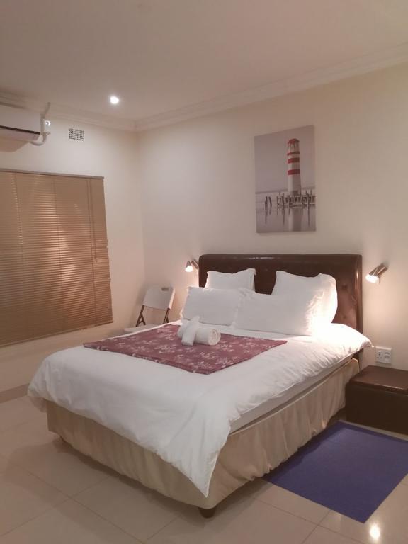 Tsumeb Guesthouse Kamho ภายนอก รูปภาพ