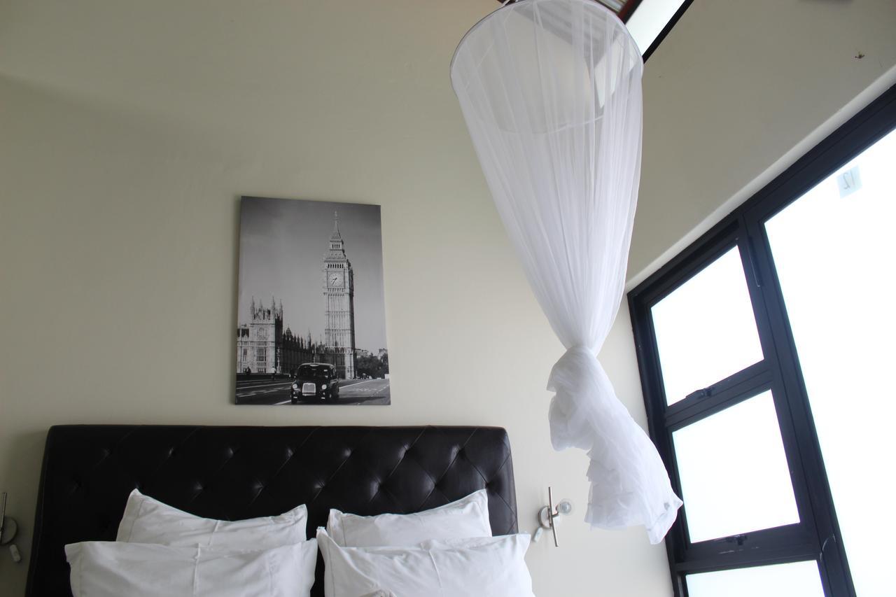 Tsumeb Guesthouse Kamho ภายนอก รูปภาพ